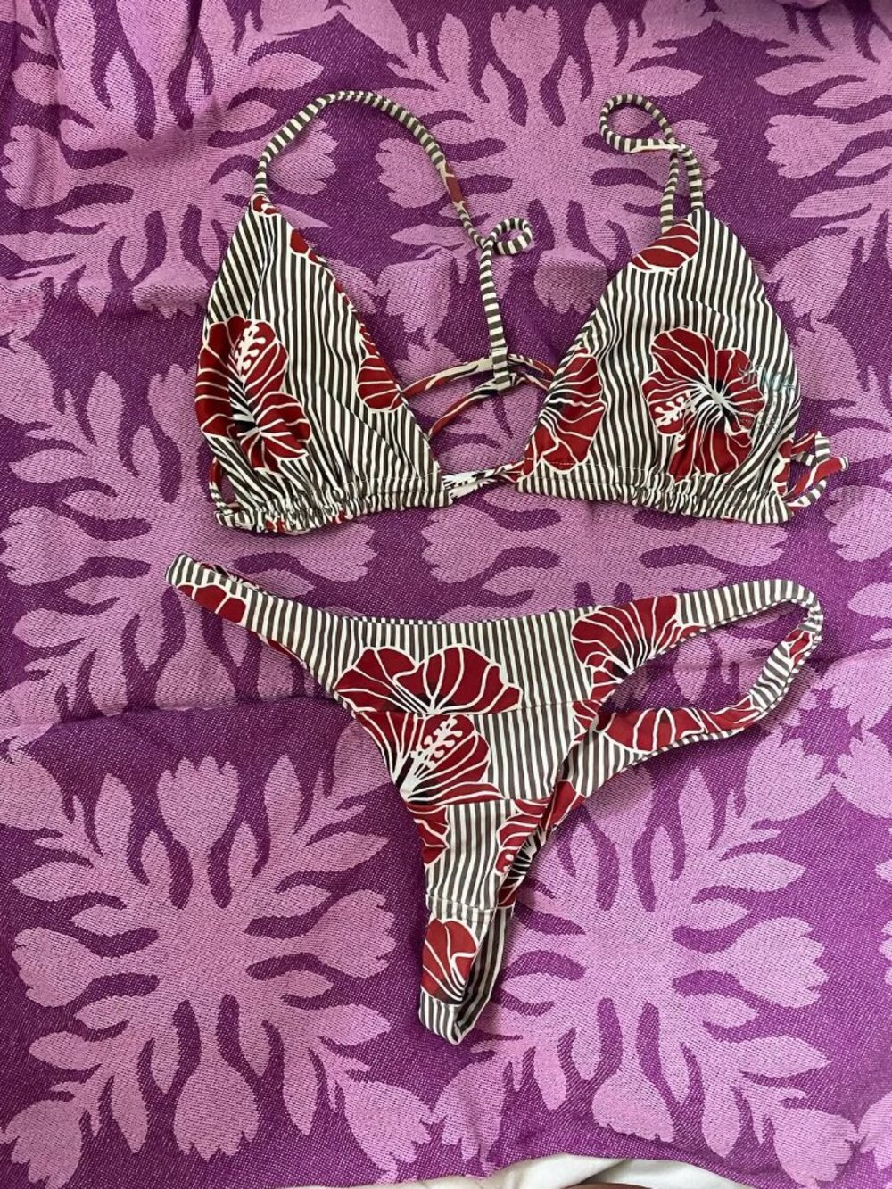 benoa hapa set (message first )